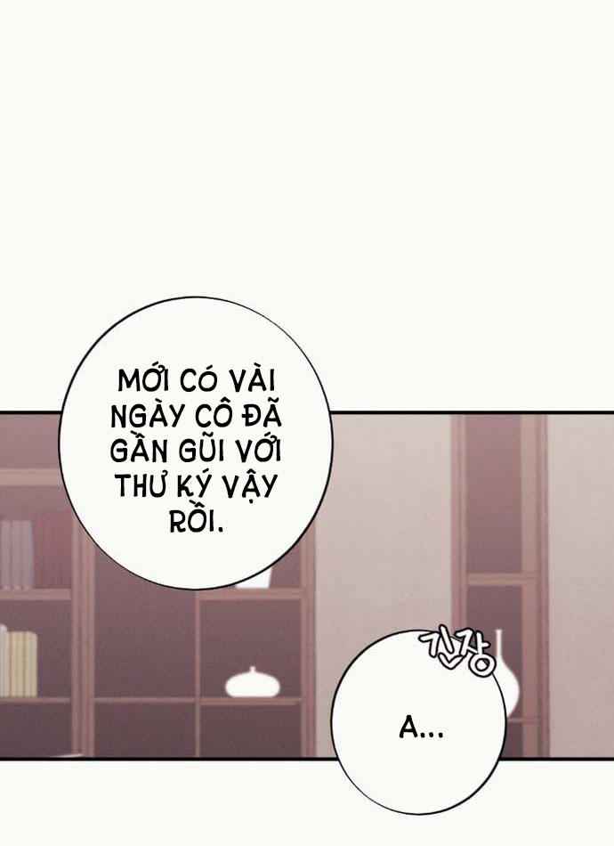 [18+] người vợ quyến rũ chapter 8.2 20