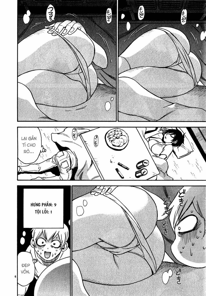 nanako-san teki na nichijou dash!! chapter 5 8