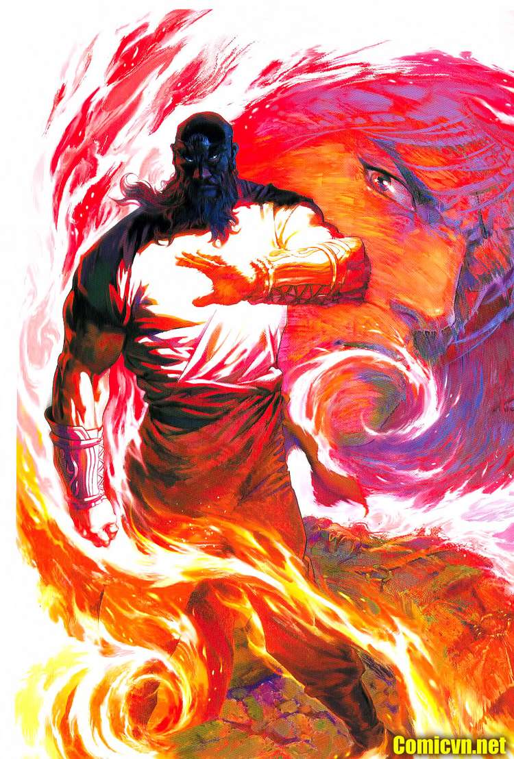 phong vân chapter 580 35