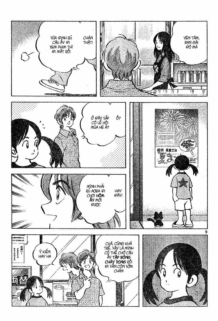 trò chơi vượt qua thử thách chapter 92 10