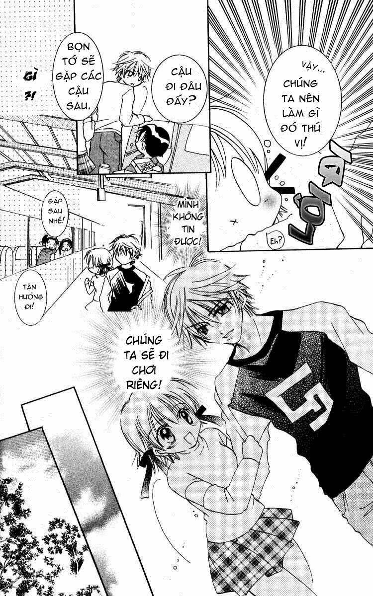yêu nhau như trong truyện tranh chapter 6 14