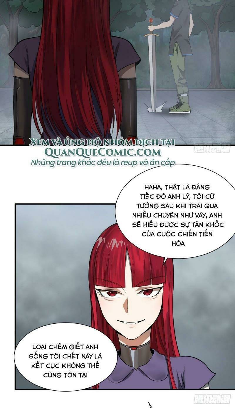 danh sách kẻ phản diện chapter 81 22