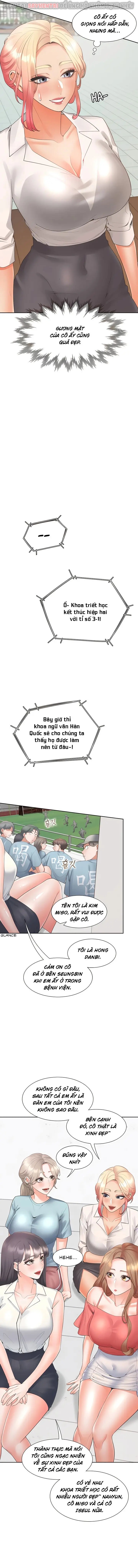 chiếc giường tầng chapter 53 10