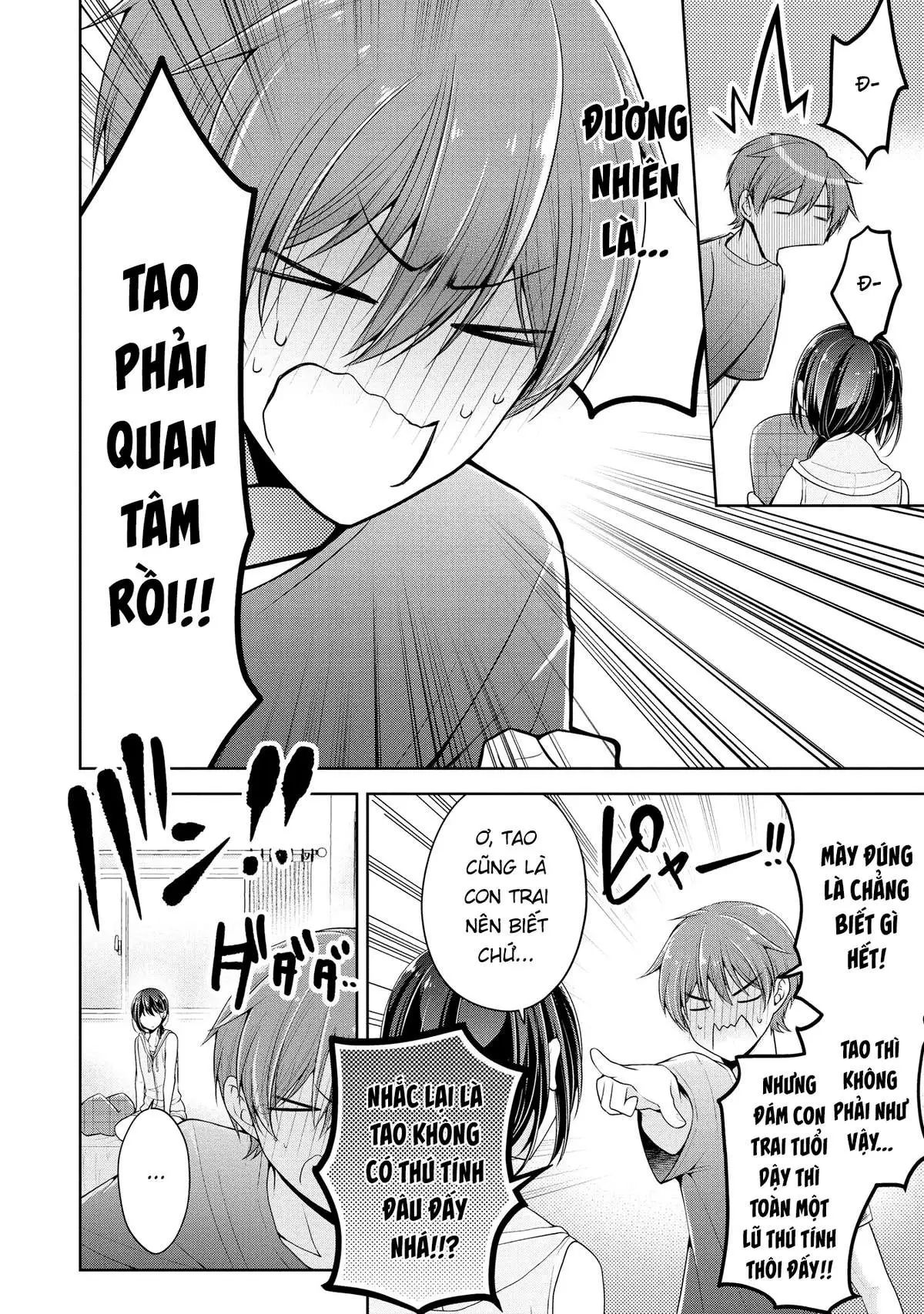 koisuru (otome) no tsukurikata chapter 5.5 5