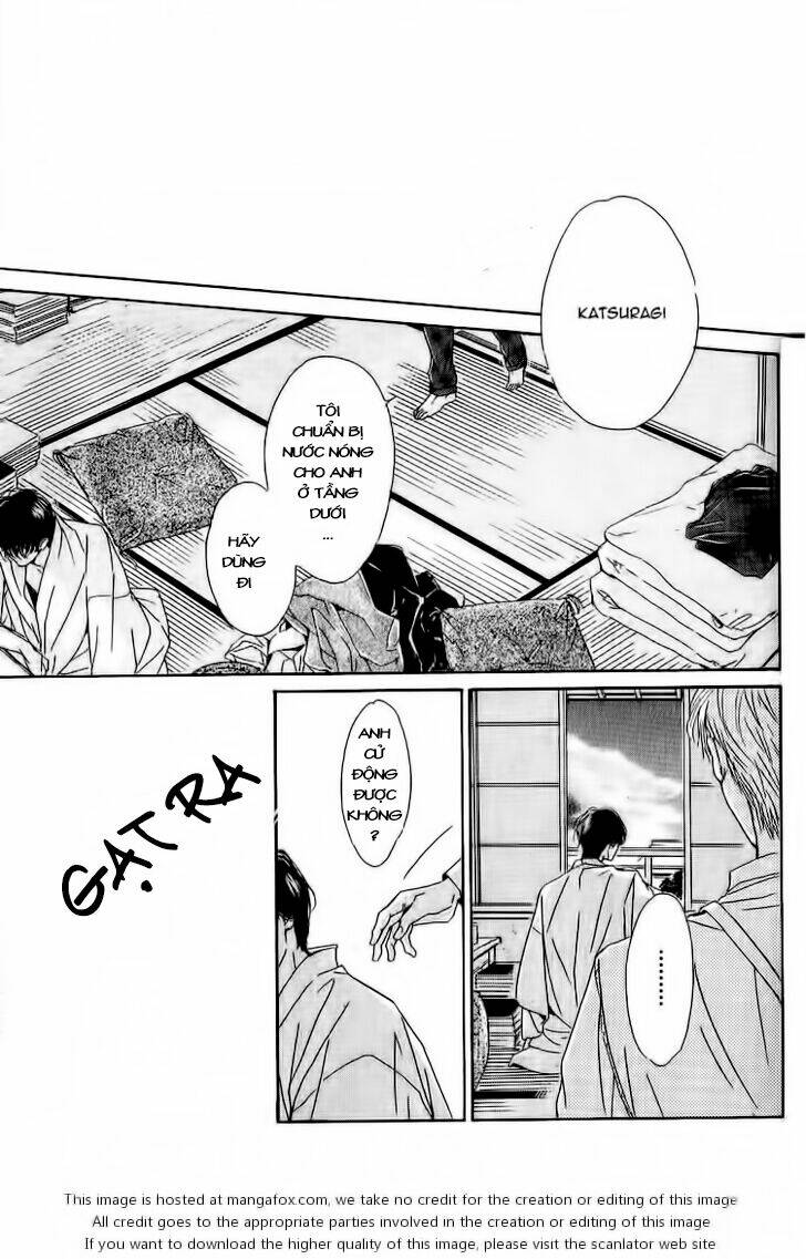 bình minh u sầu chapter 19 28