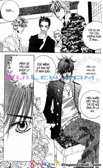 goong - [ hoàng cung ] chapter 9 131