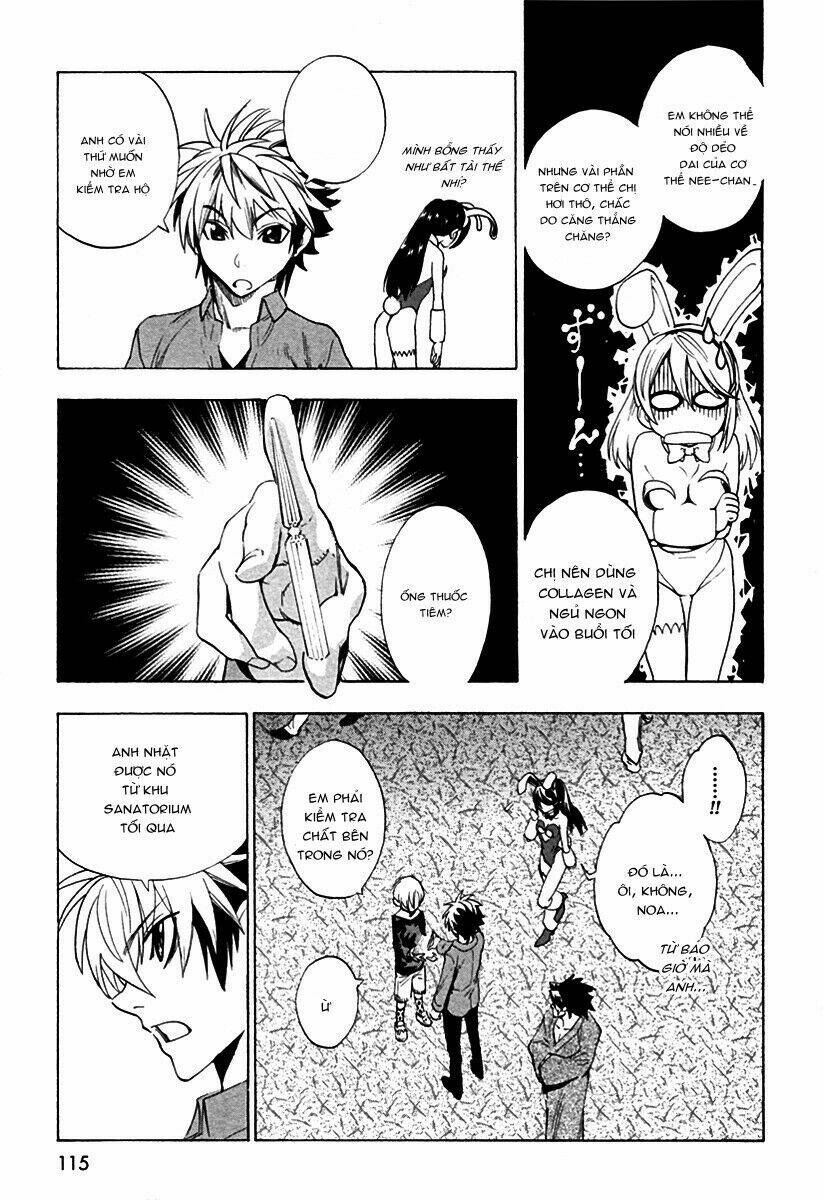 zennou no noa chapter 10 15