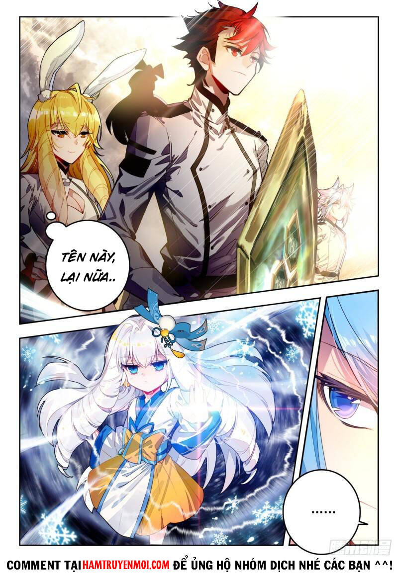 đấu la đại lục ii (tuyệt thế đường môn) chapter 317 7