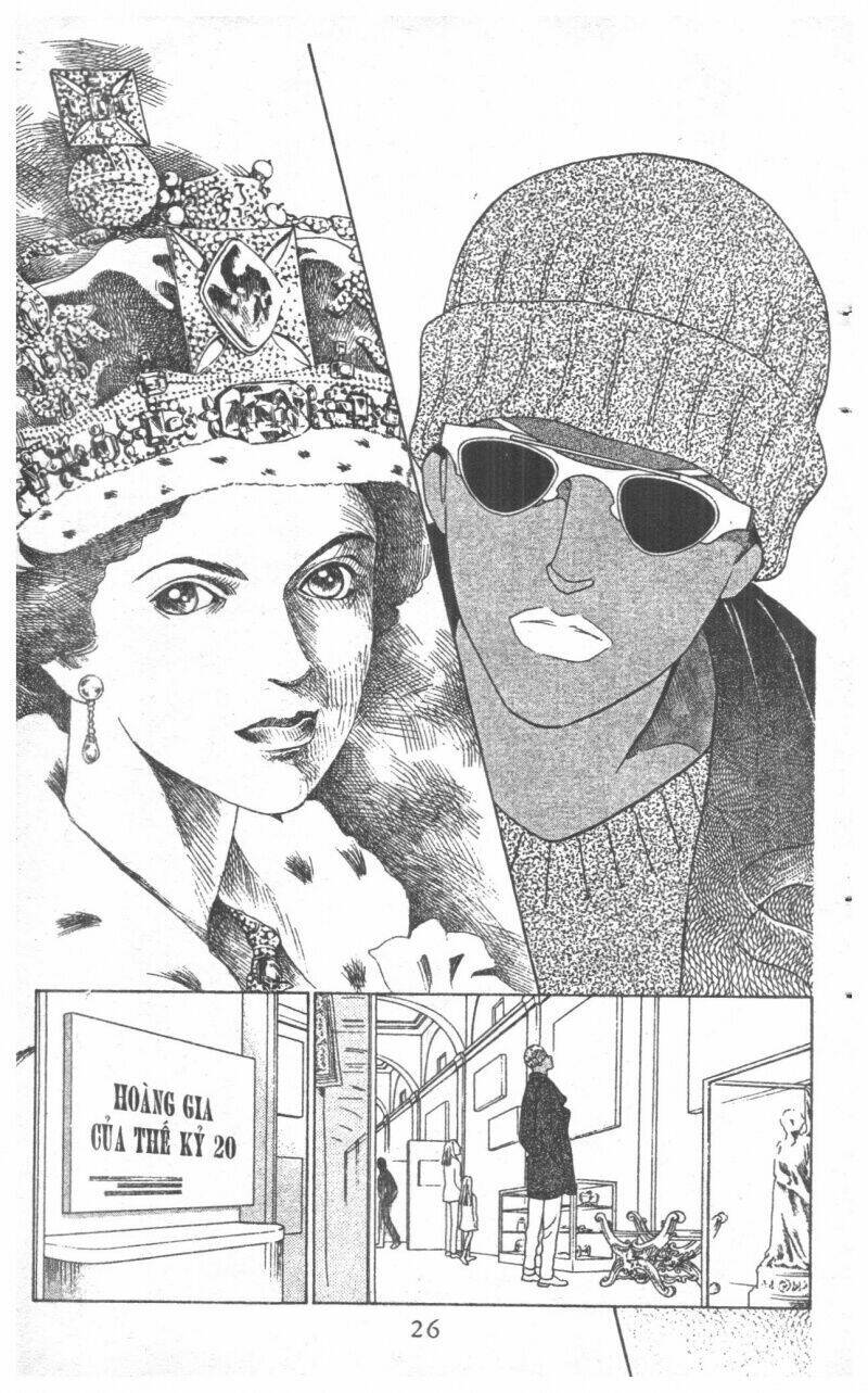 nàng tiên ánh trăng - kaguya hime chapter 14 24