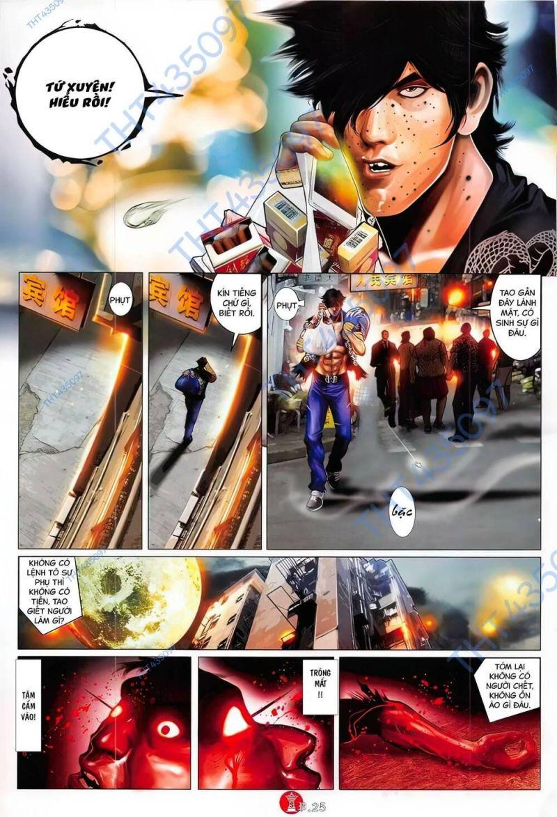 hỏa vũ diệu dương chapter 812 23