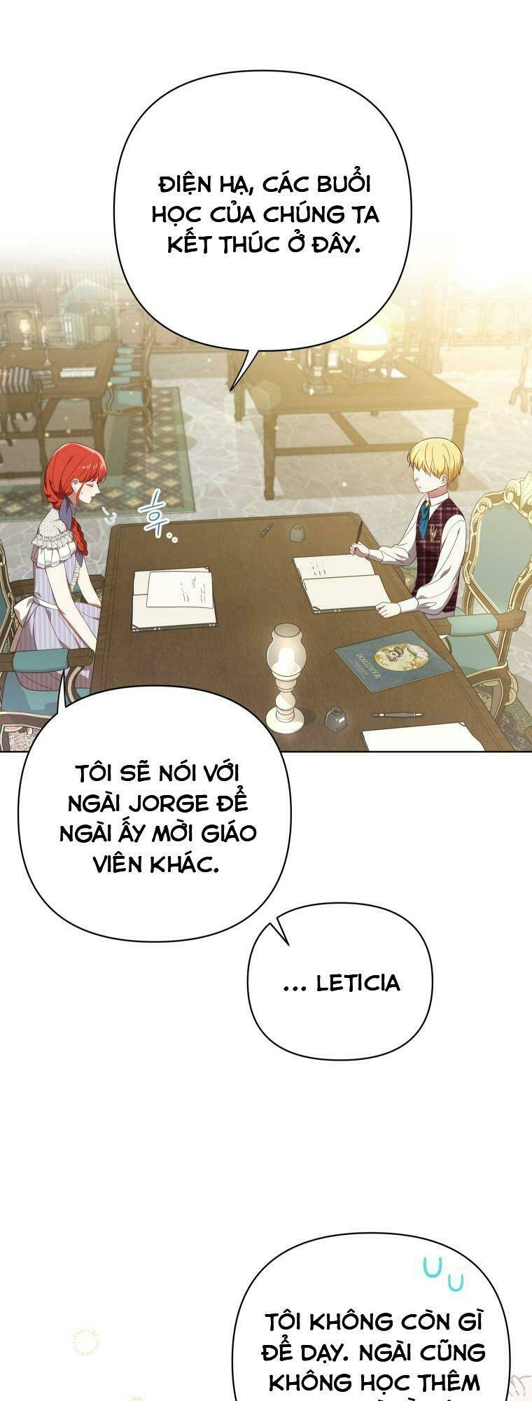 tôi trở thành phiên dịch viên của bạo chúa chapter 18 10