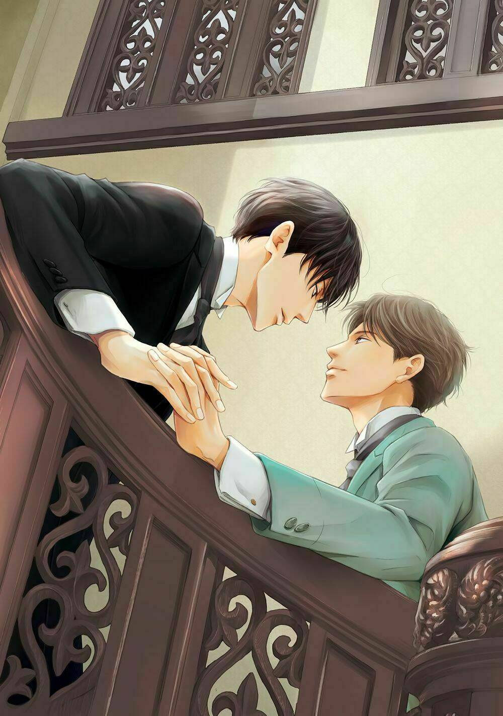 bình minh u sầu chapter 40 4