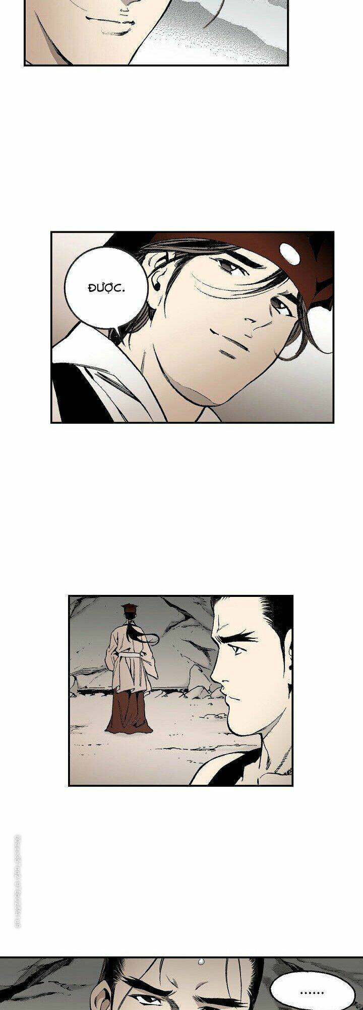 thế giới võ thuật của pháp sư chapter 34 28