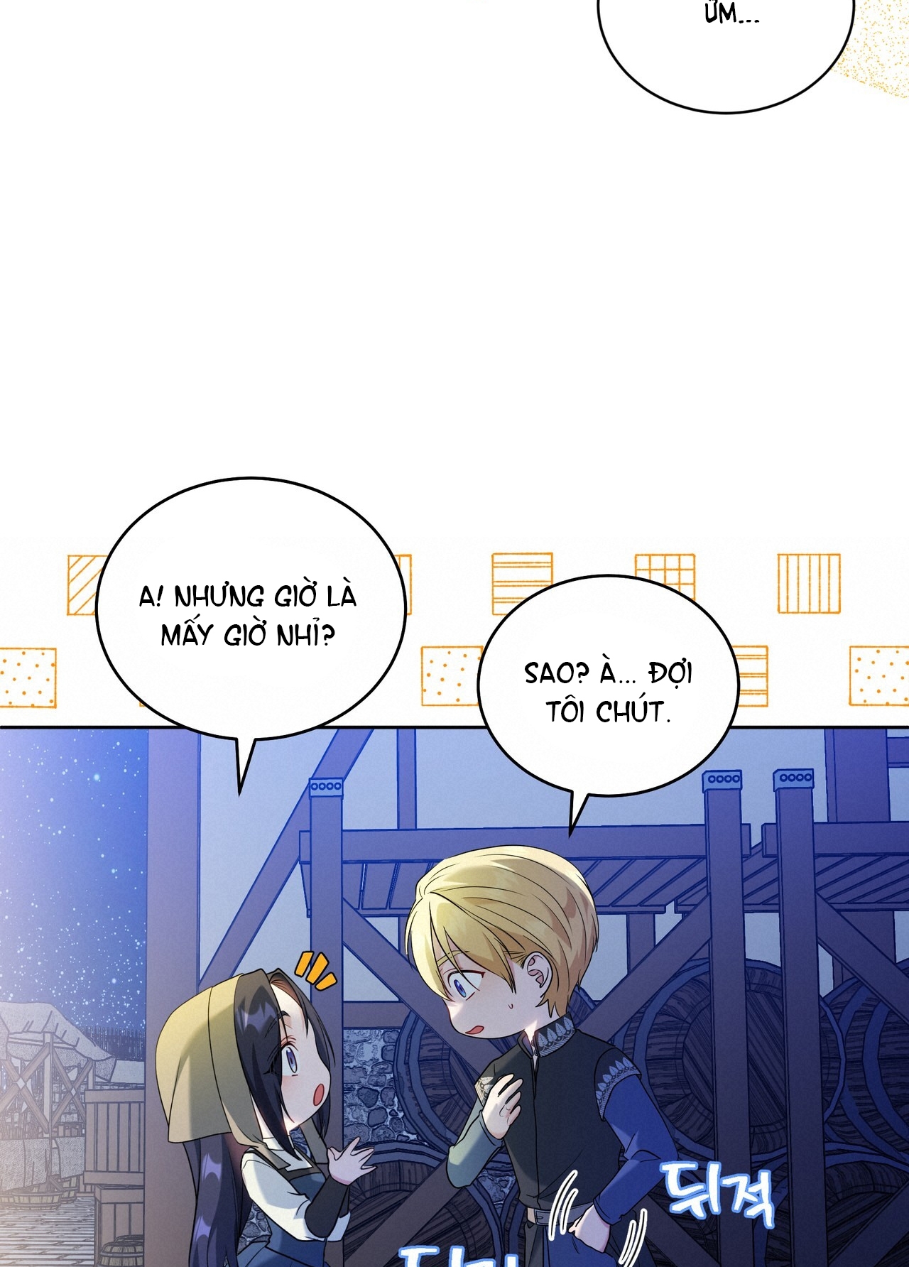 dấu tích của tiên nữ chapter 16.1 16