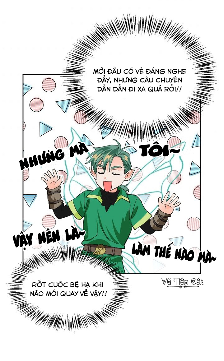 ác nữ xứng đôi với bạo chúa chapter 13 35