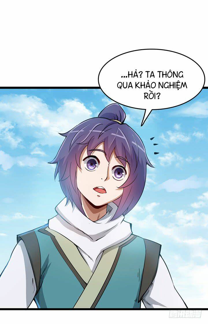 hiệp hành cửu thiên chapter 103 2