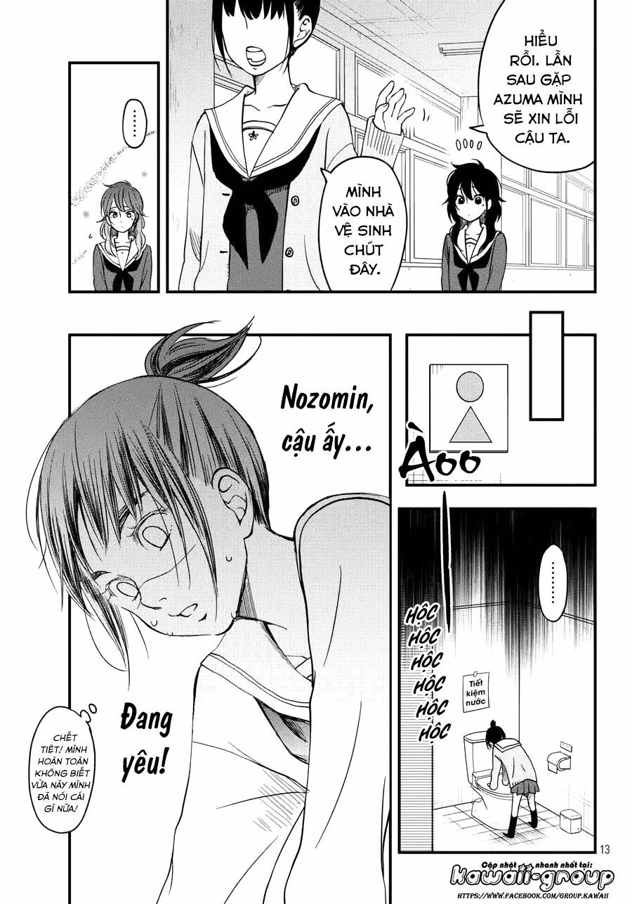 an important talk between you and me chapter 8 14