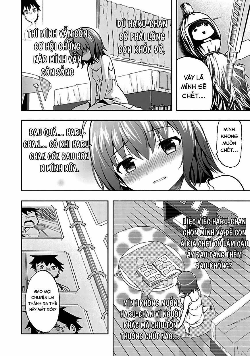 akarui sekai keikaku chapter 22 7