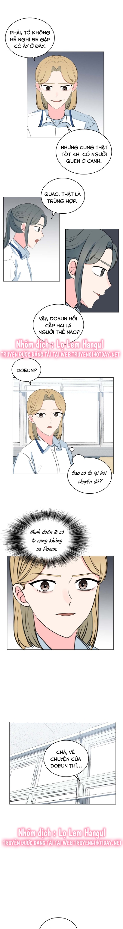 lọ lem hangul coming soon chapter 79 5