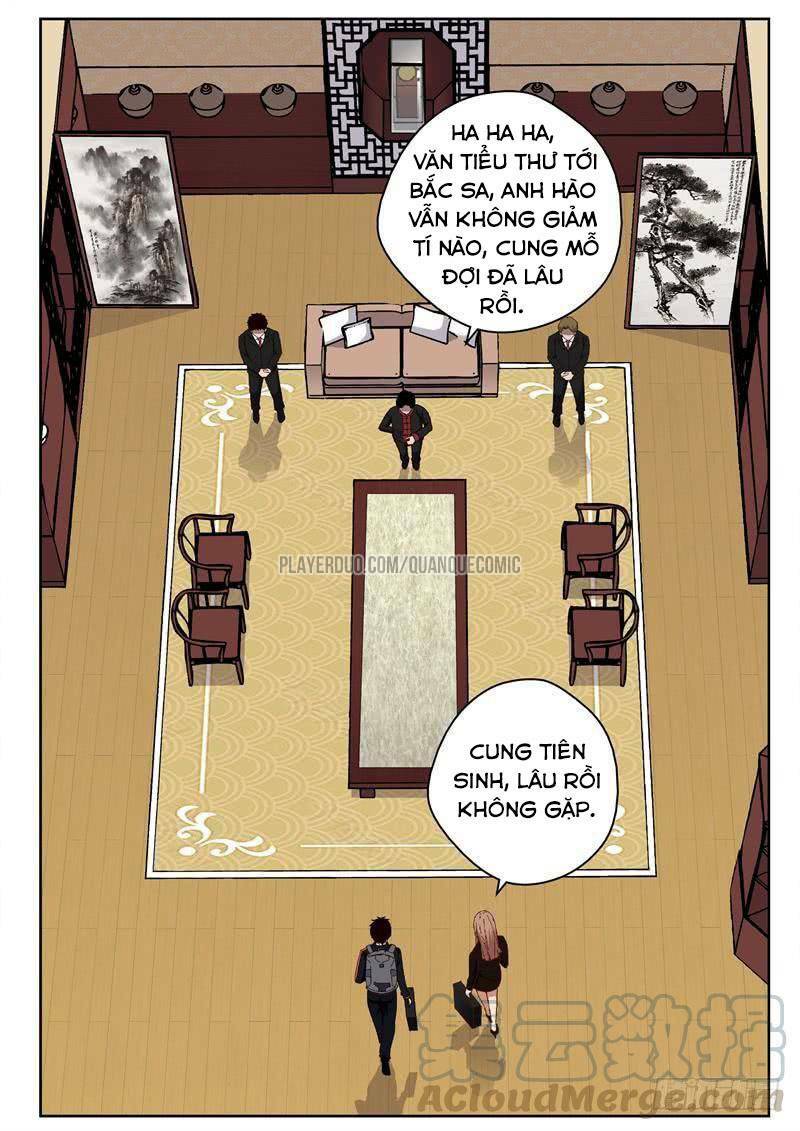 tối cường khí thiếu chapter 35 8