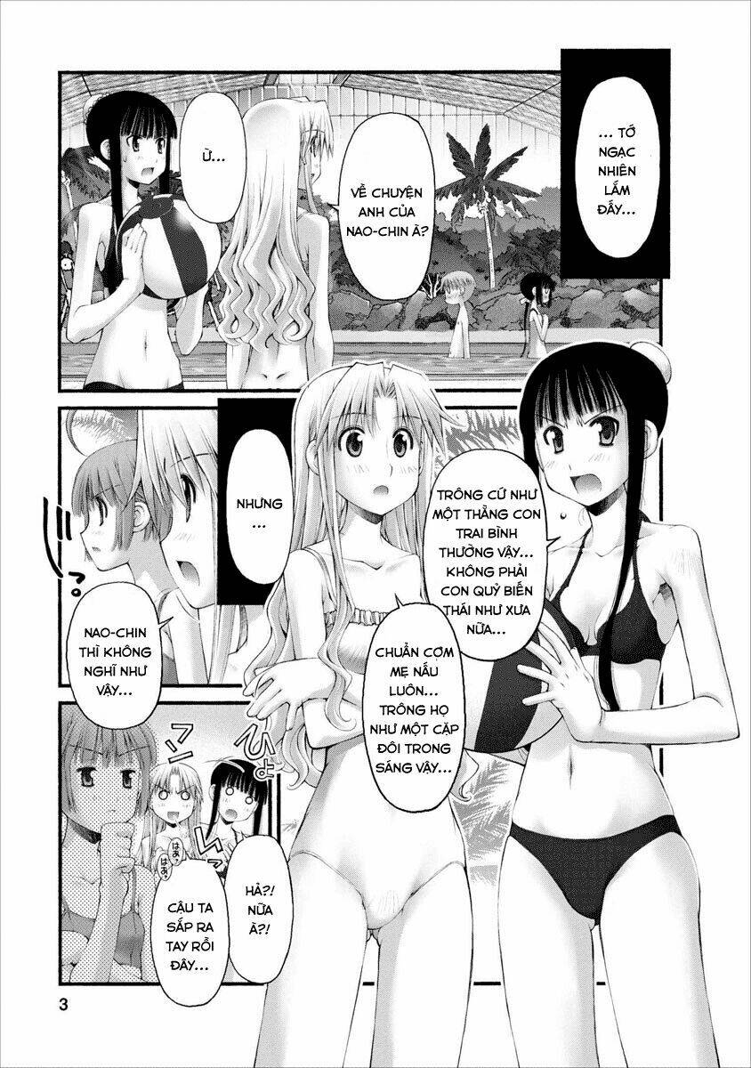 oniichan no koto nanka zenzen suki ja nai n da kara ne!! chapter 30 4