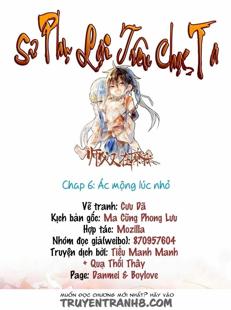 sư phụ lại trêu chọc ta chapter 6 1