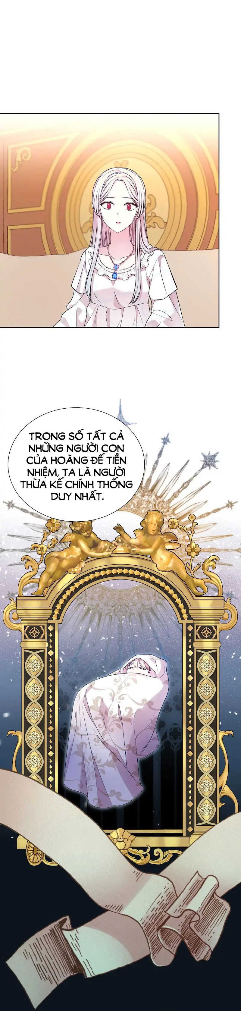 tôi chán nản vì người chồng thứ 2 còn "khỏe" hơn chồng cũ chapter 56.1 15