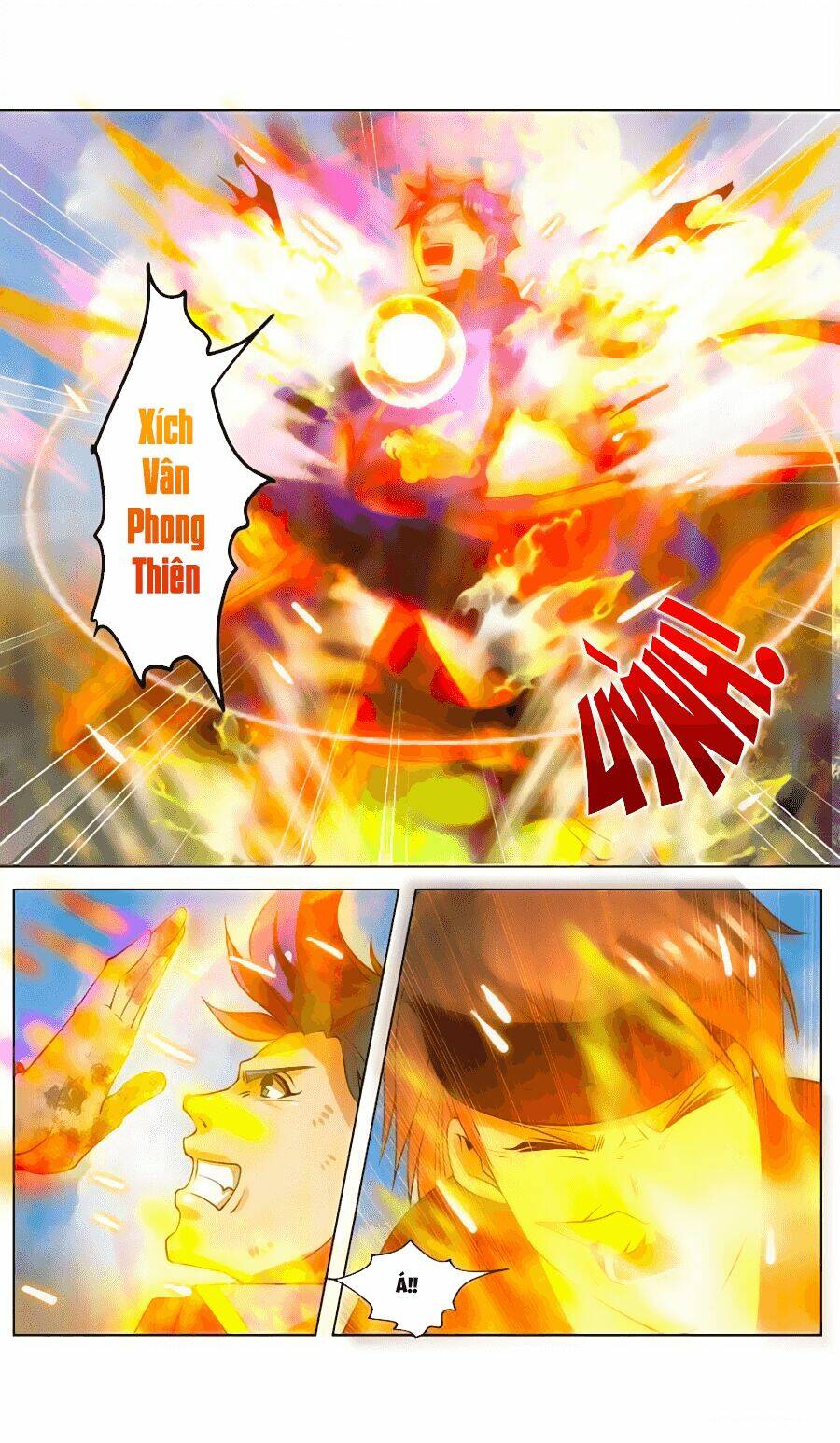 cửu tinh thiên thần quyết chapter 31 7