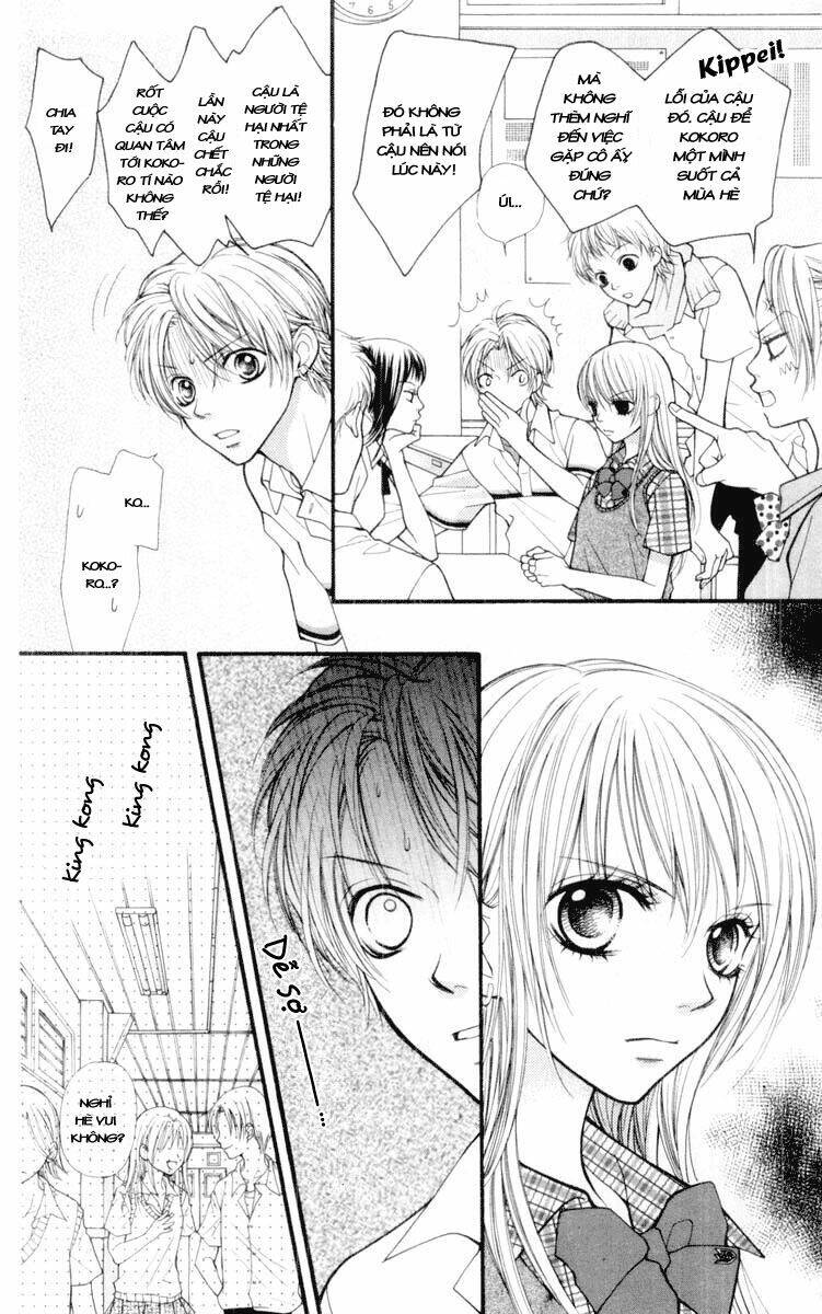 câu chuyện tuổi teen chapter 19 21