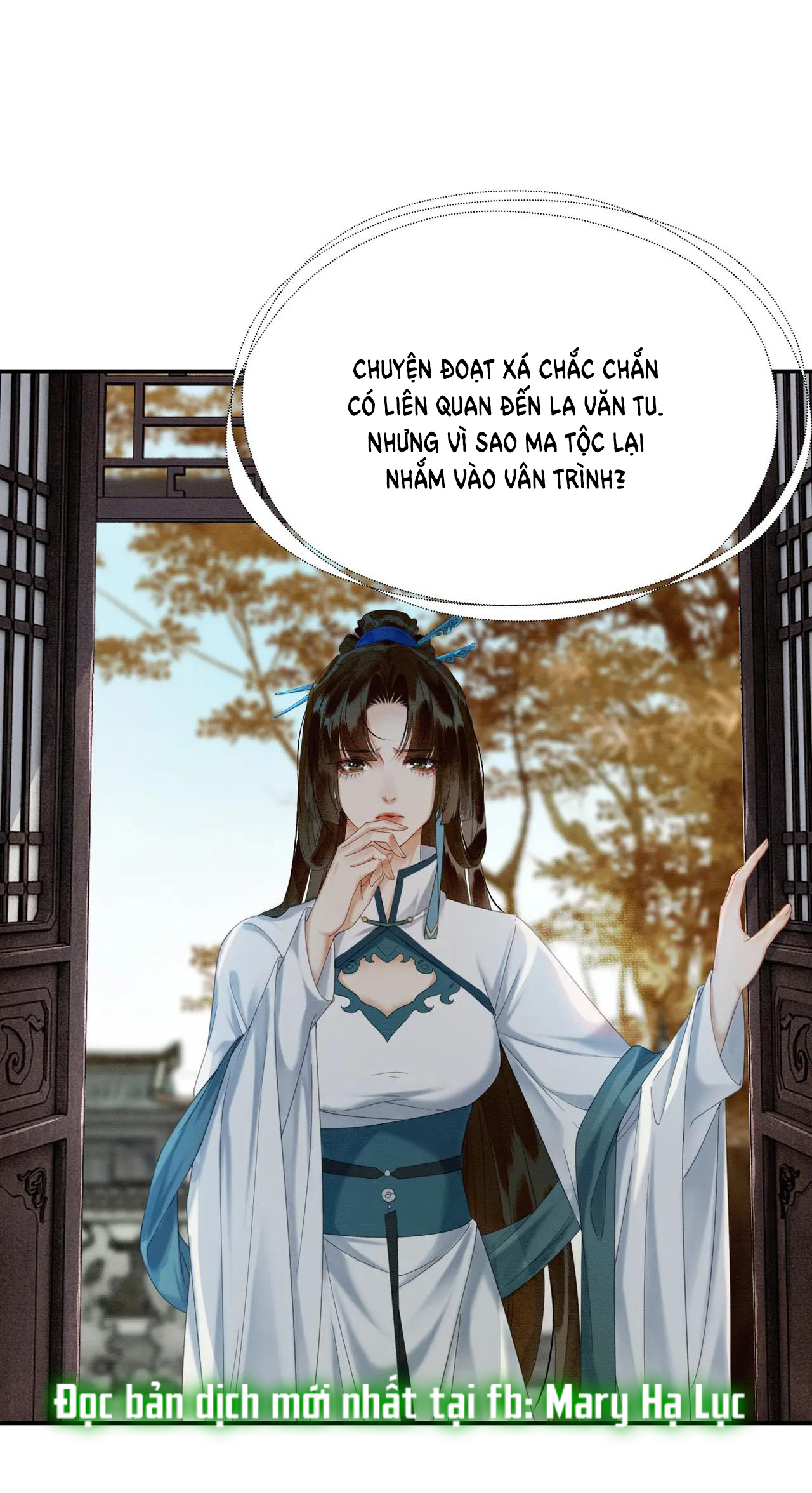 ai đã dạy hư đồ đệ phản diện của ta? chapter 31 33