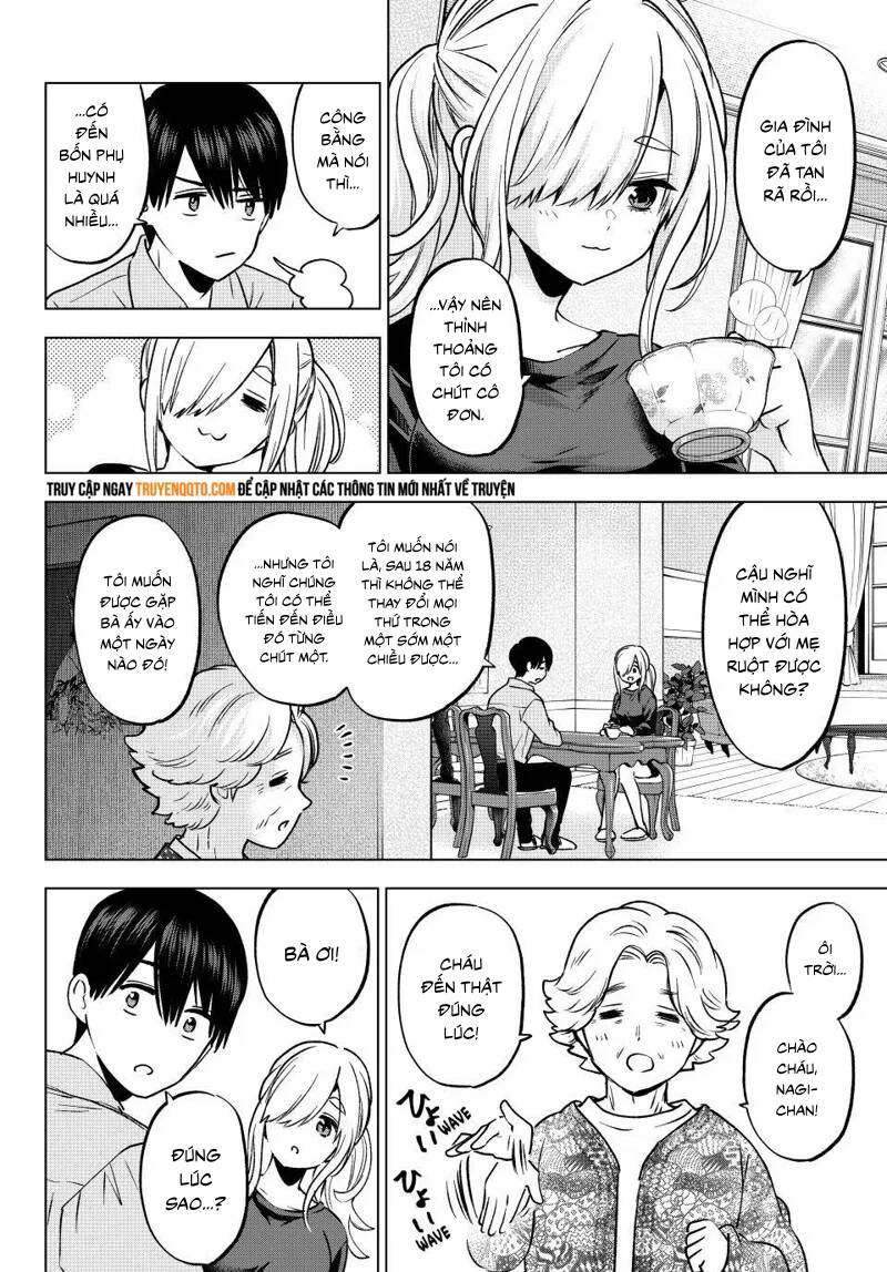 Hôn Thê Cúc Cu chapter 232 9