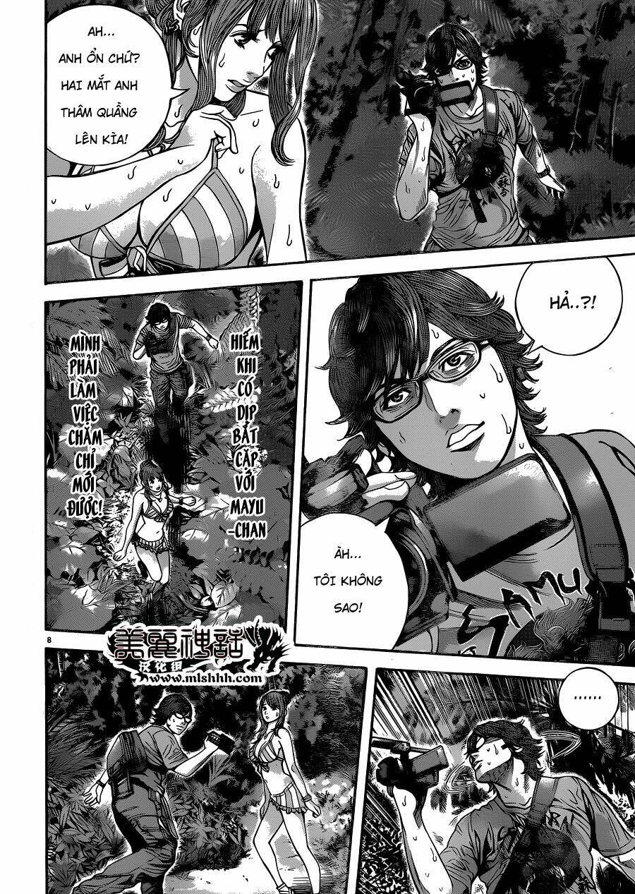 resident evil biohazard heavenly island chapter 4 8