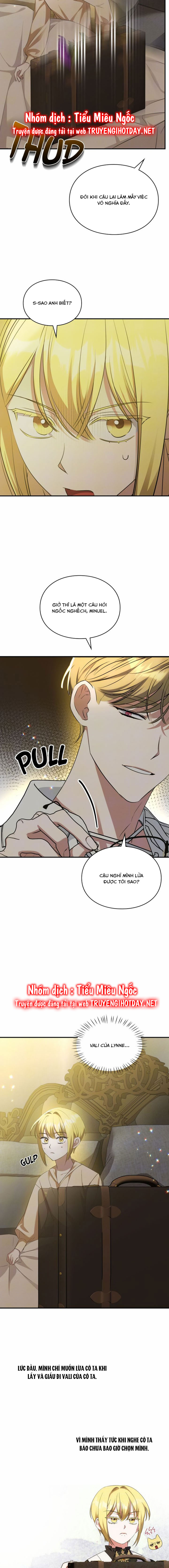 phương pháp bảo vệ anh ấy trong lãnh địa quái vật chapter 15 8