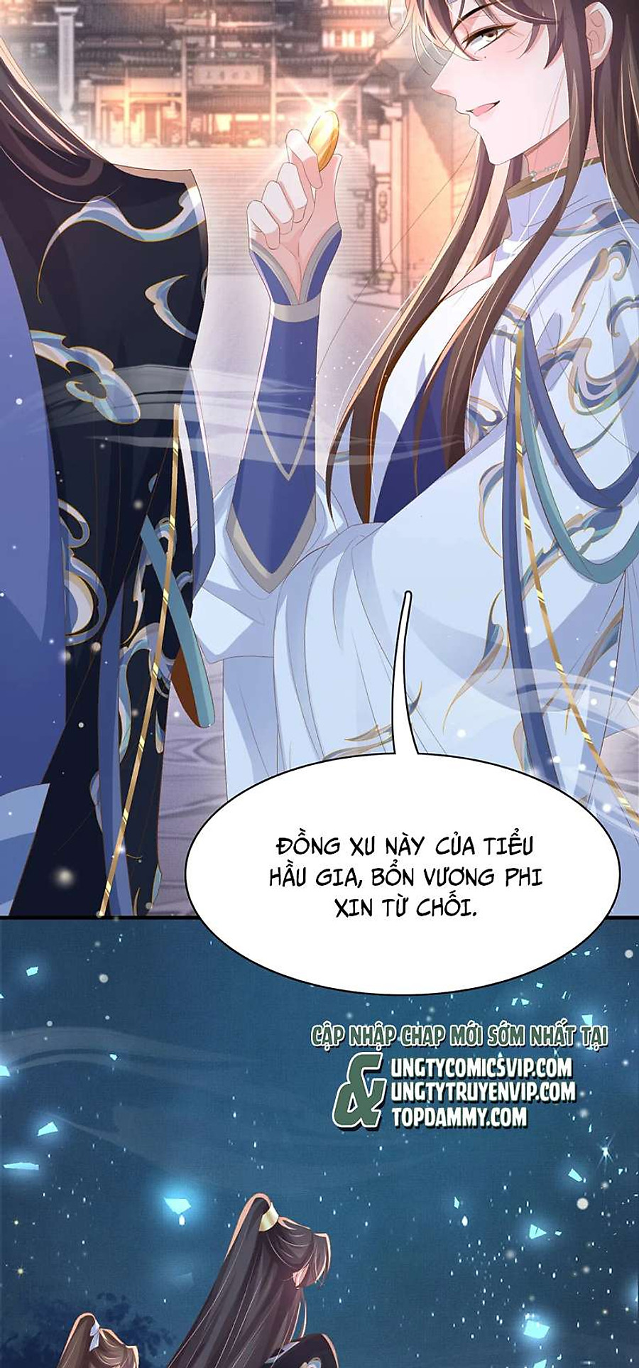 bá tổng vương phi lật xe chỉ nam chapter 109 32