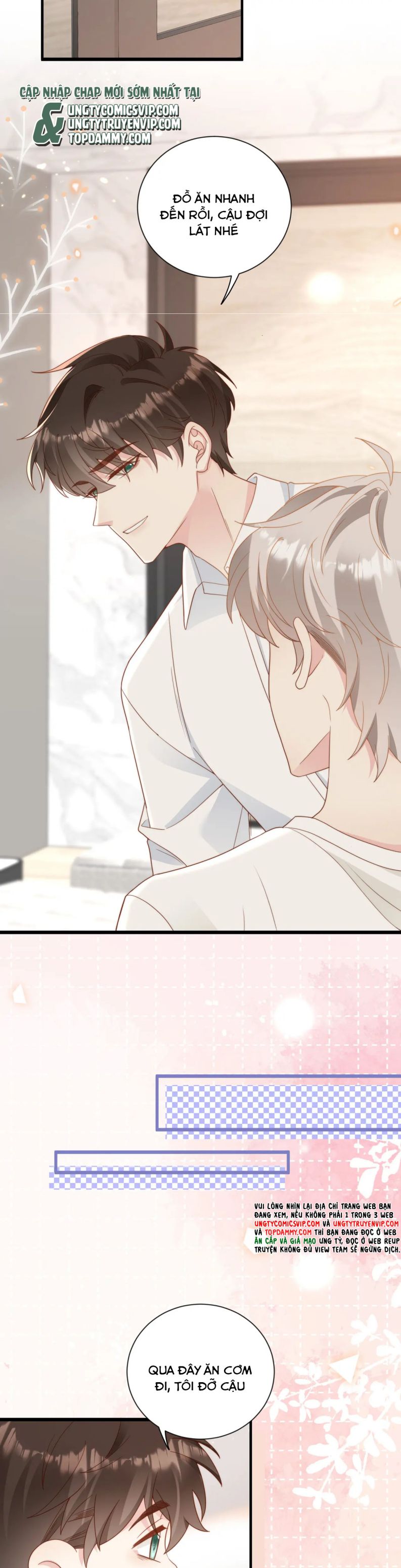 sau khi mất trí nhớ tình địch nói tôi là bạn trai anh ấy chapter 7 16