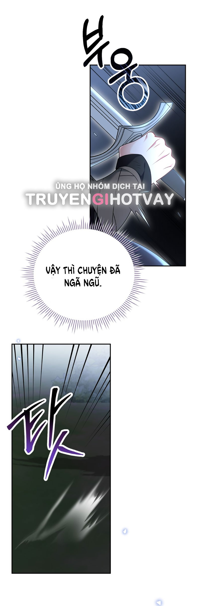 tôi sẽ ly hôn với người chồng bạo chúa chapter 77.2 10