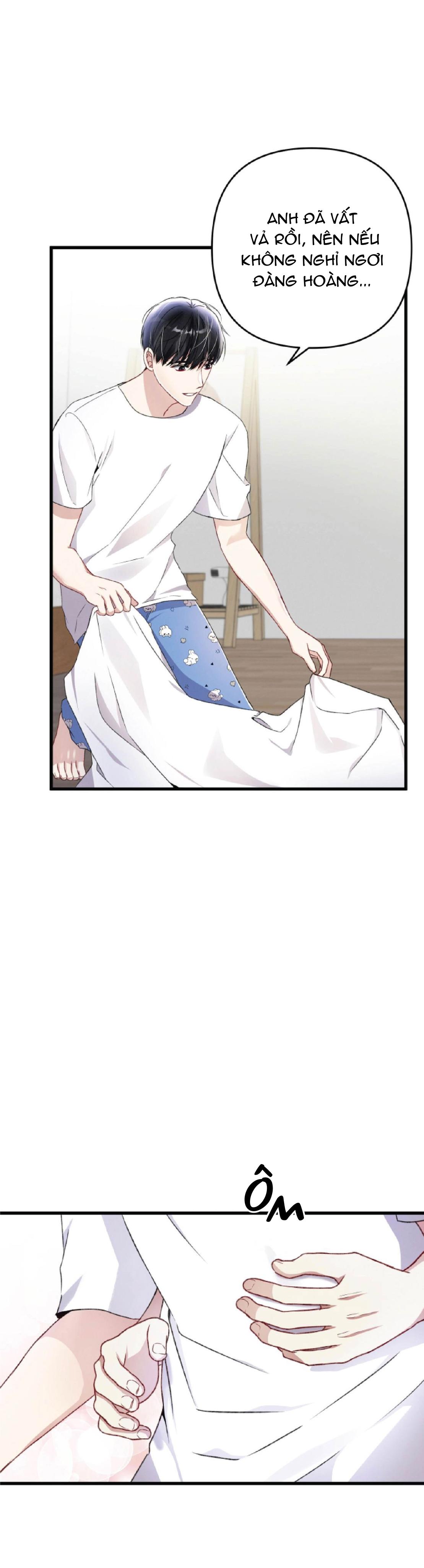 cuộc sống thường nhật của trị liệu viên hạng b chapter 35 42