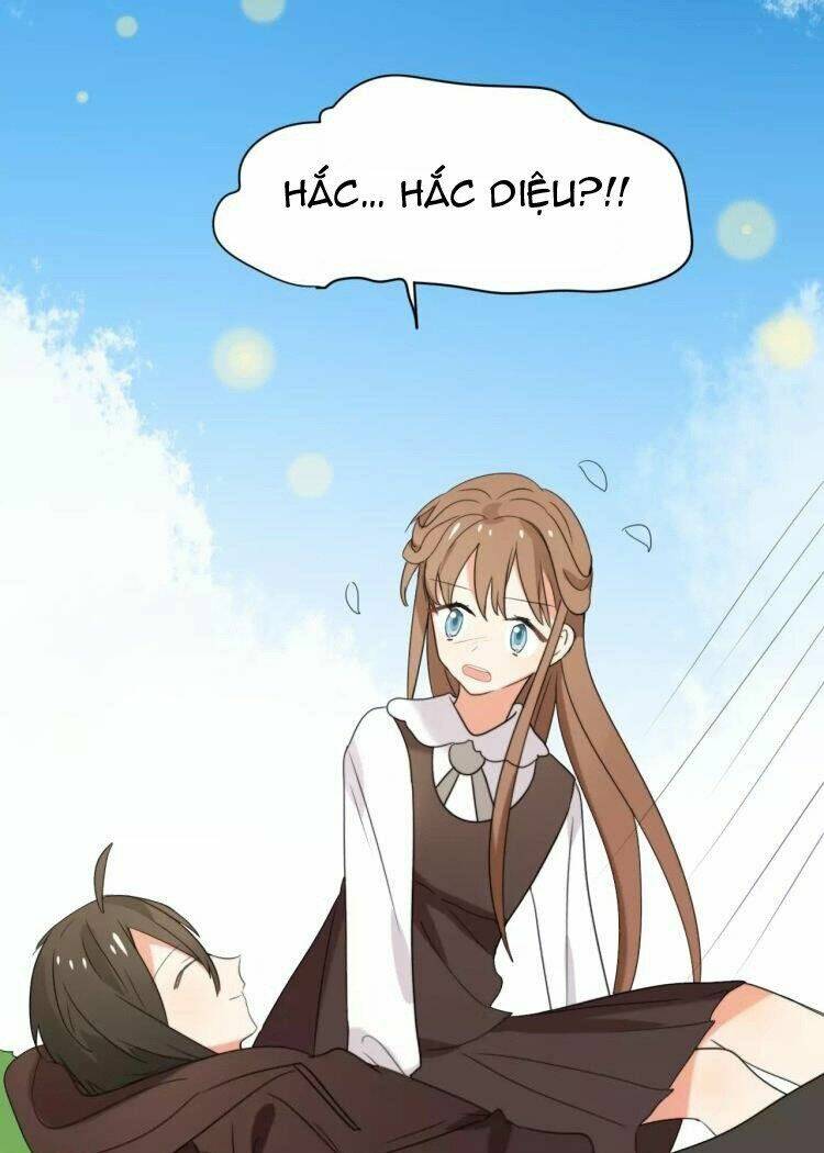 tiểu miêu và hắc diệu thạch chapter 32 28