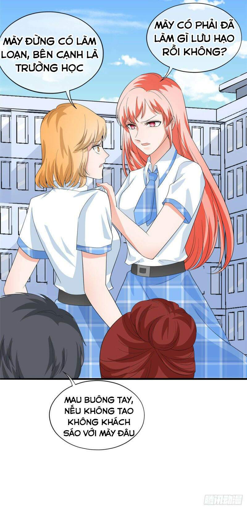 siêu cấp nữ thần trọng sinh chapter 38 17