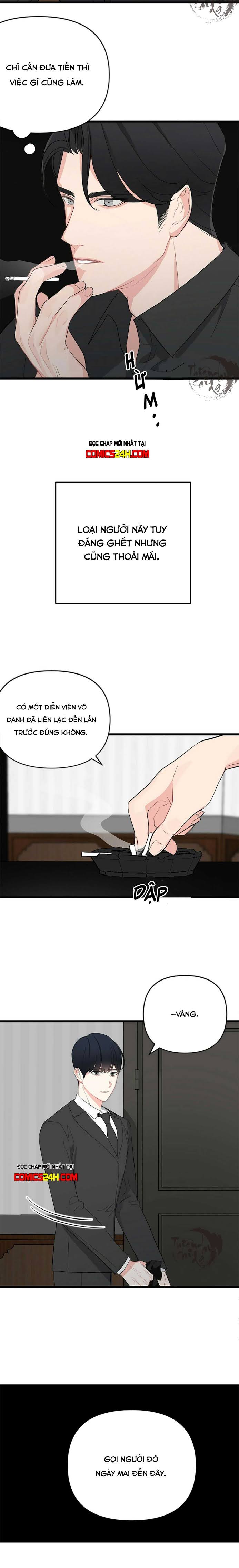 quỹ đạo vô hình chapter 2 11