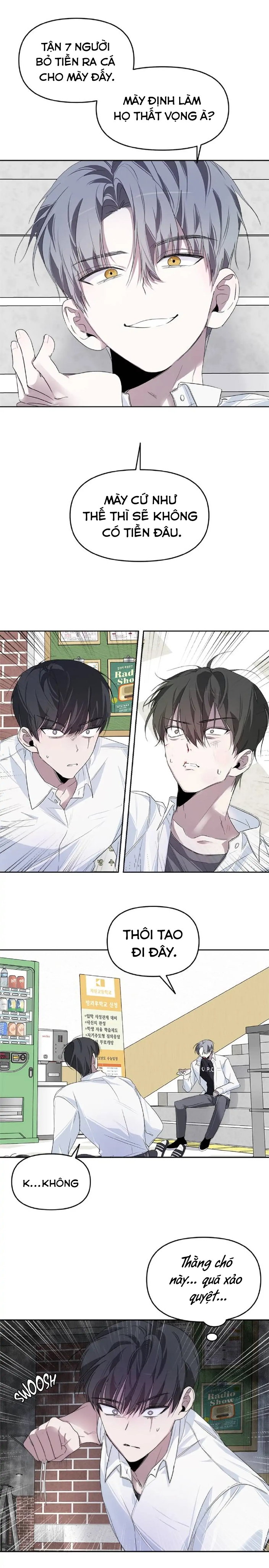 đàn anh xấu xa của tôi chapter 5.2 8