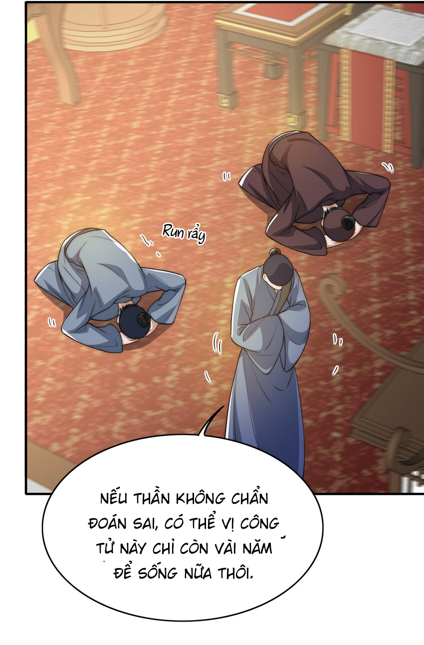 chiến lược tẩy trắng của phản diện chapter 25 32