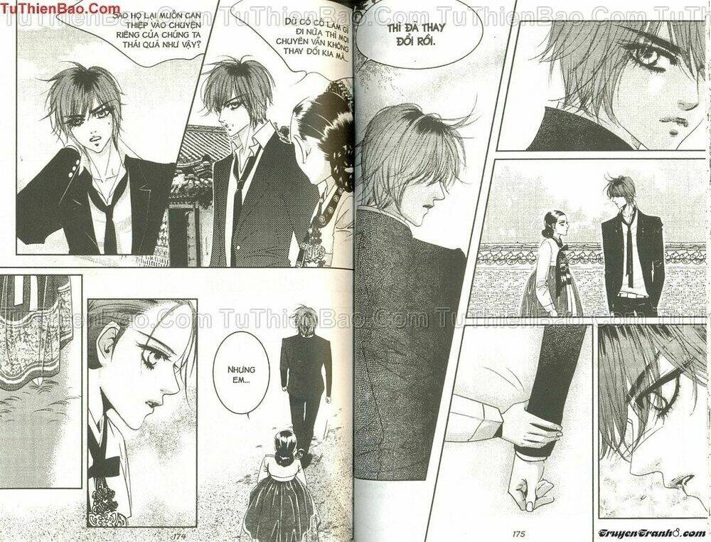 goong - [ hoàng cung ] chapter 28 88