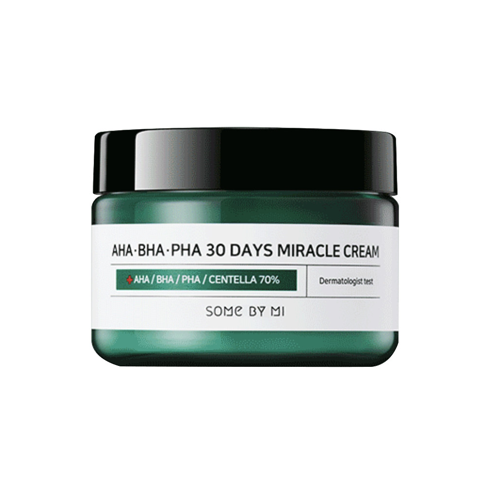 Combo 3 sản phẩm ngừa mụn Some By Mi AHA-BHA-PHA 30 Days Miracle