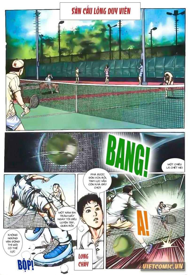 hỏa vũ diệu dương chapter 1 1