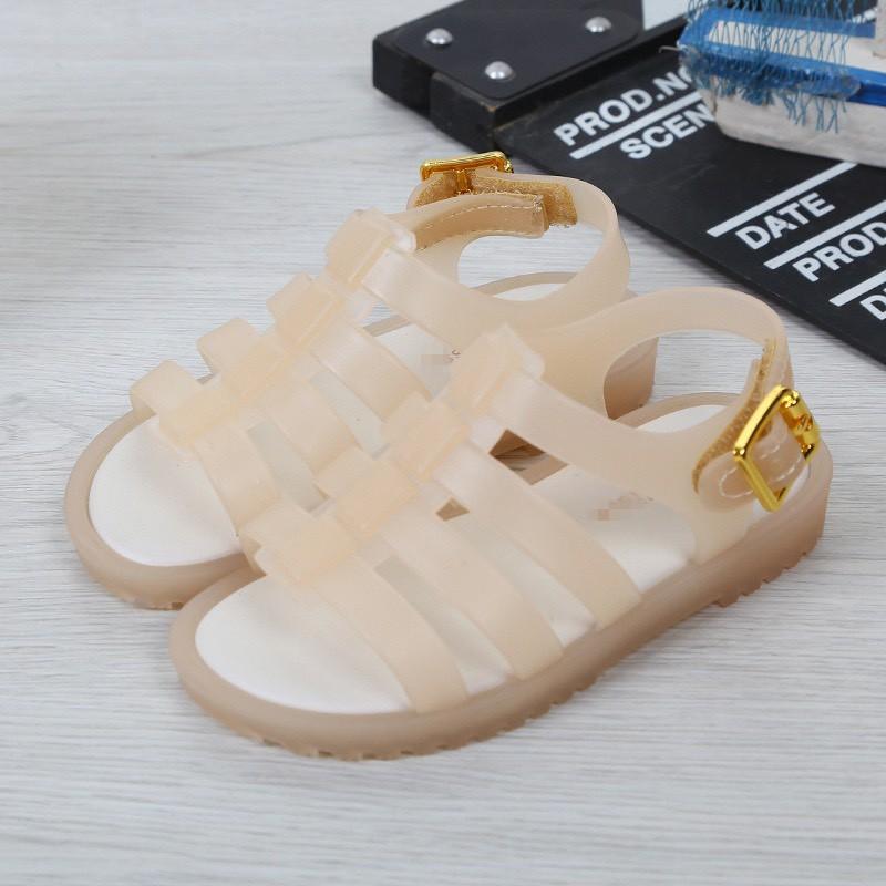 Sandal cho bé trai bé gái ️️ Sandal mùi thơm Melissa cho bé siêu mềm êm chân sang chảnh