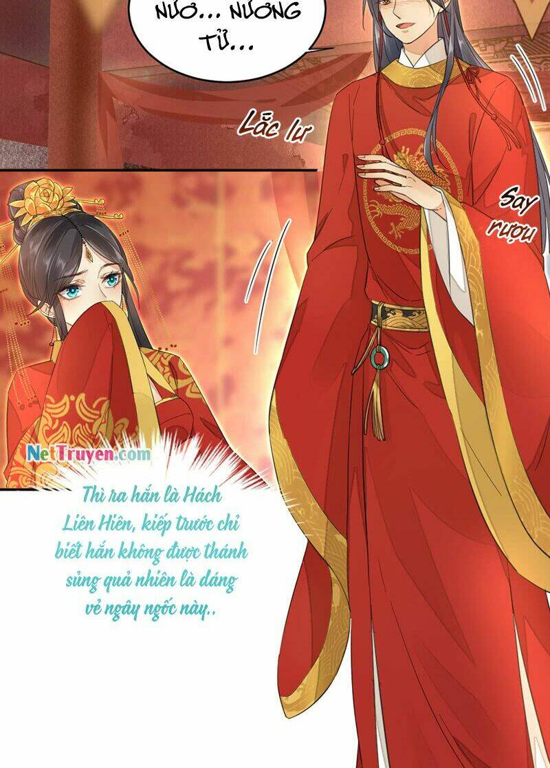 dục hỏa độc nữ chapter 3 17