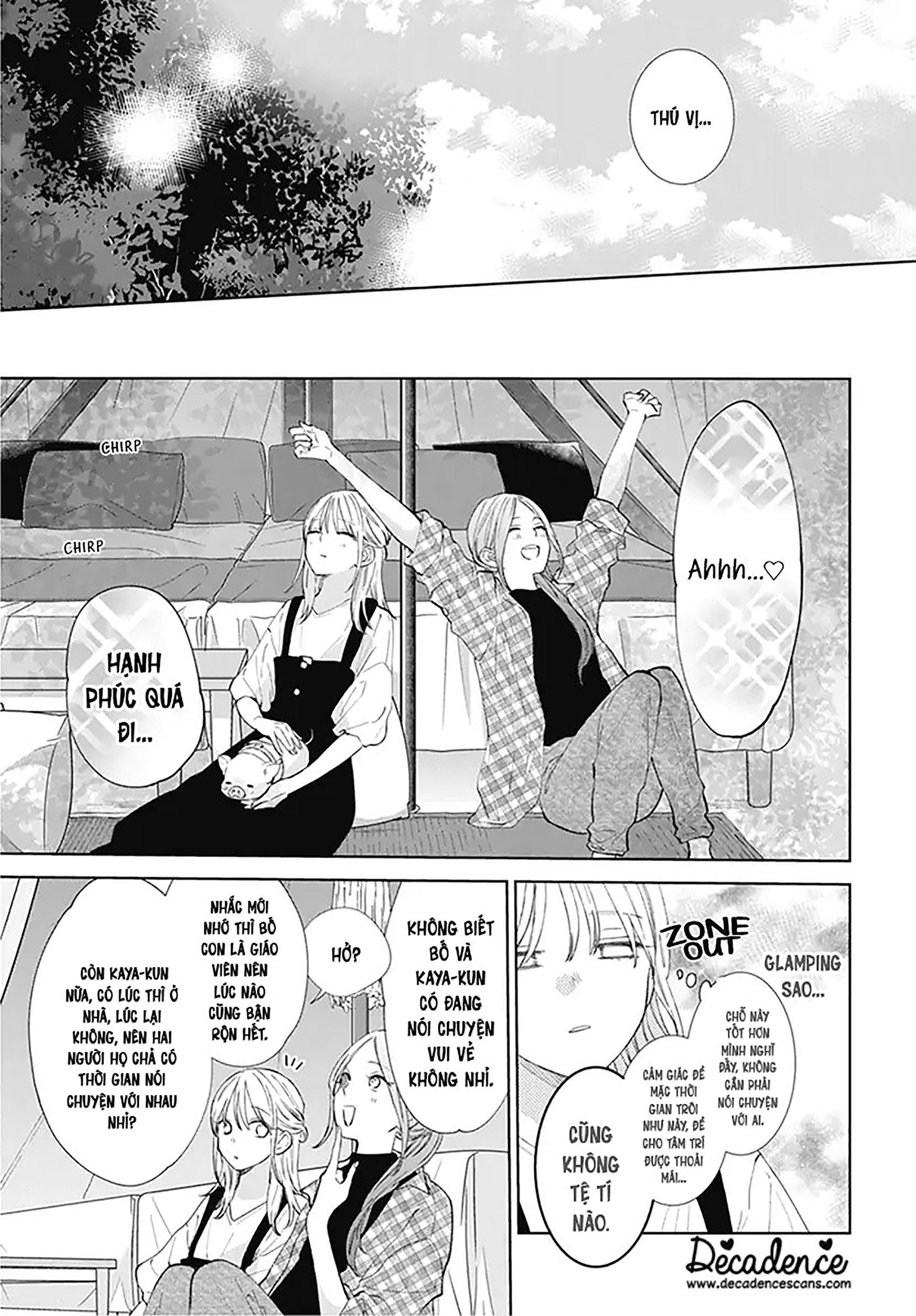 cơn bão mùa xuân và quái vật CHƯƠNG 5.1 11