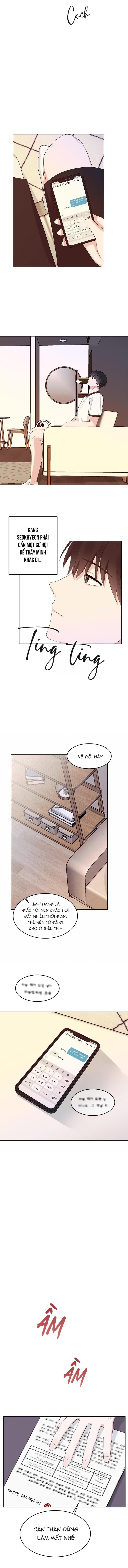 tiểu thử: bắt đầu mùa hè chapter 12 6