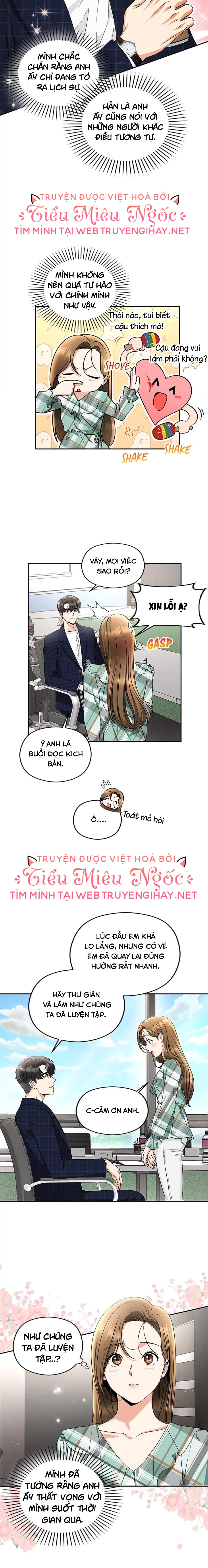 hôn thôi vẫn chưa đủ đâu chapter 11 4